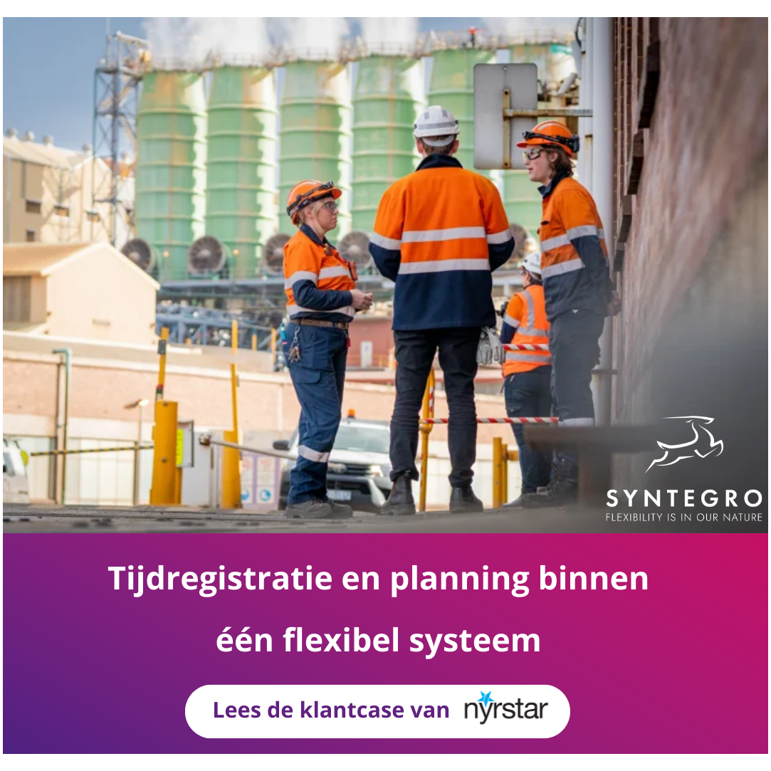 referentiecase Nyrstar