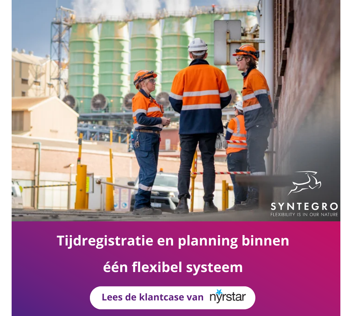 referentiecase nyrstar