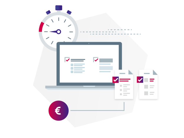 Syntegro - time registration