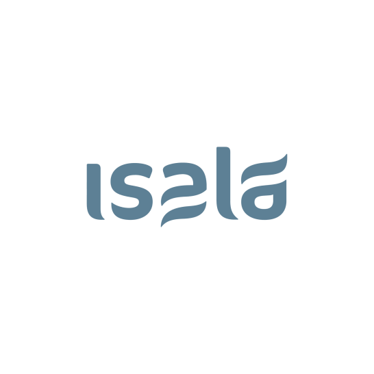 Logo Isala ziekenhuizen NL