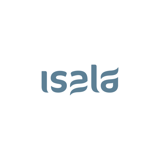 Logo Isala hôpitaux NL