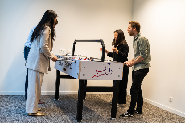 Offres d'emploi Syntegro