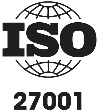 ISO 27001 logo